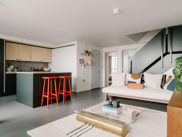 Balfron Tower, St Leonards Road, London E14, 2 bed flat to rent, £2,550 pcm | PrimeLocation