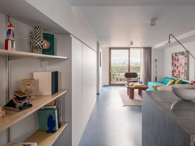 Balfron Tower, St Leonards Road, London E14, 2 bed flat to rent, £2,595 pcm | PrimeLocation