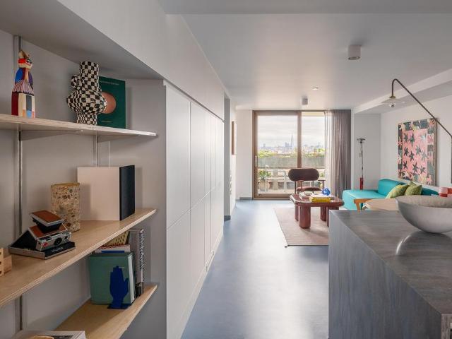 Balfron Tower, 7 St Leonards Road. 2 bed flat to rent £2,540 pcm £586 pw