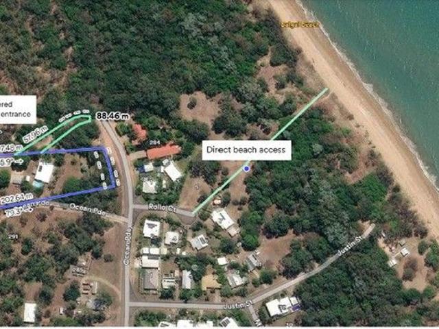 Balgal Beach Acreage 10,250m²