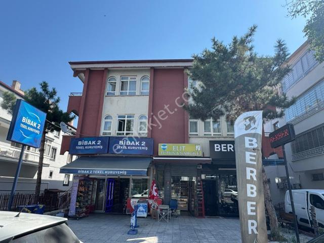 Balgat Oğuzlar Mah. Barış Manço Cd. Üzeri 3+1 Satılık Daire
