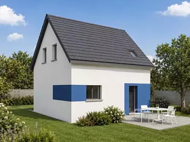 Balgau 68740 Programme neuf maison neuf à vendre 5 pièces