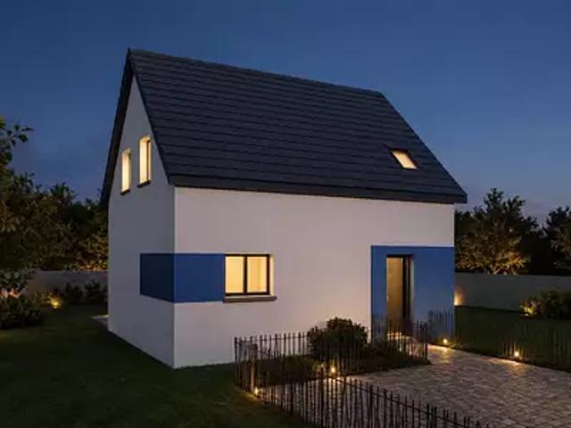 Balgau 68740 Programme neuf maison neuf à vendre 5 pièces