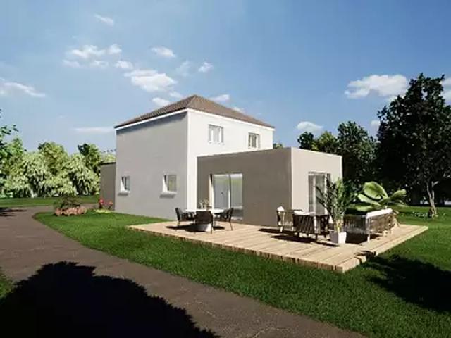 Balgau 68740 Programme neuf maison neuf à vendre 5 pièces