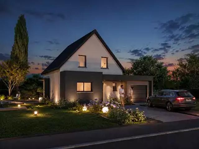Balgau 68740 Programme neuf maison neuf à vendre 6 pièces