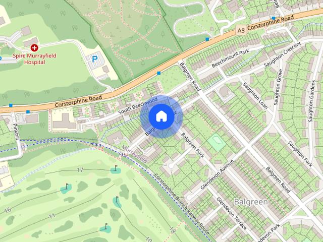 Balgreen Avenue, Edinburgh, EH12