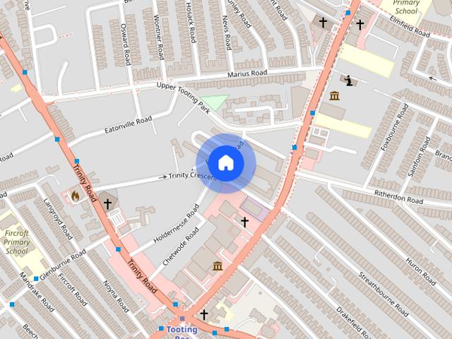 Balham High Road, London, SW17