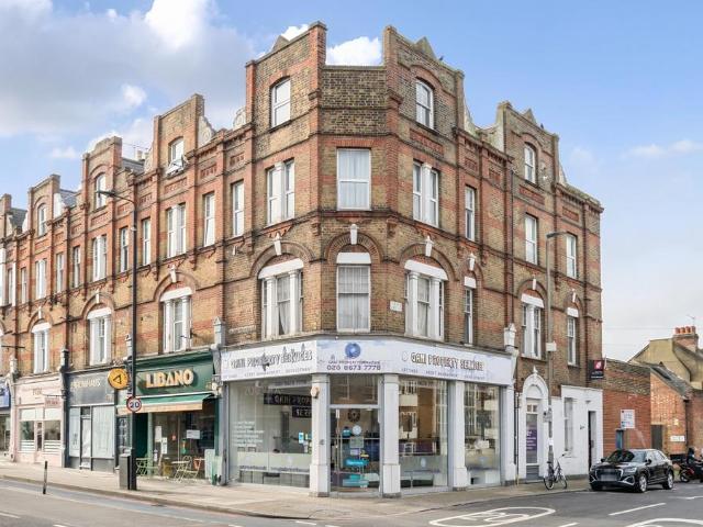 Balham High Road London SW12 1 bed flat to rent £1,900 pcm £438 pw