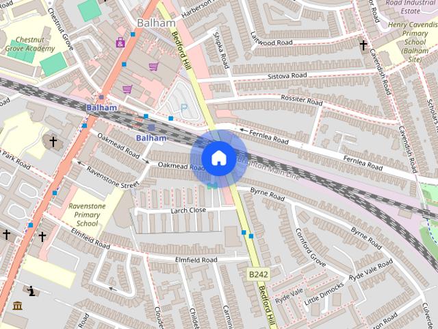 Balham, London, SW12