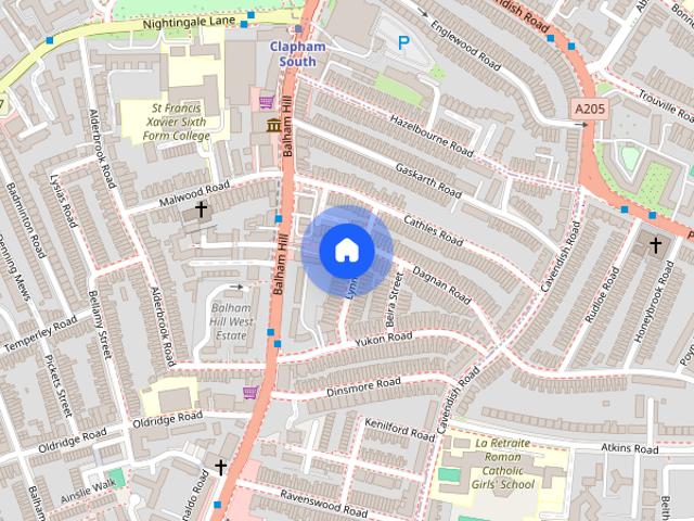 Balham, London, SW12