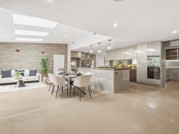 Galston, Baulkham Hills Shire, Snapper Island