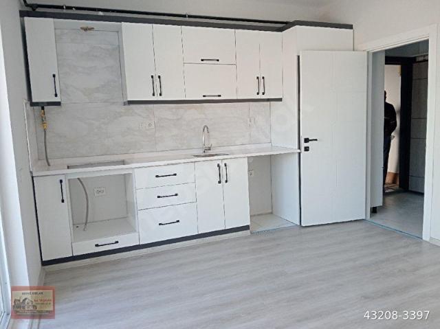 BALİKESİR GAZİOSMANPAŞA 1+1 SİFİR YÜKSEK GİRİŞ DAİRE