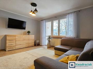 Przestronne 3 pokojowe mieszkanie po remoncie z balkonem