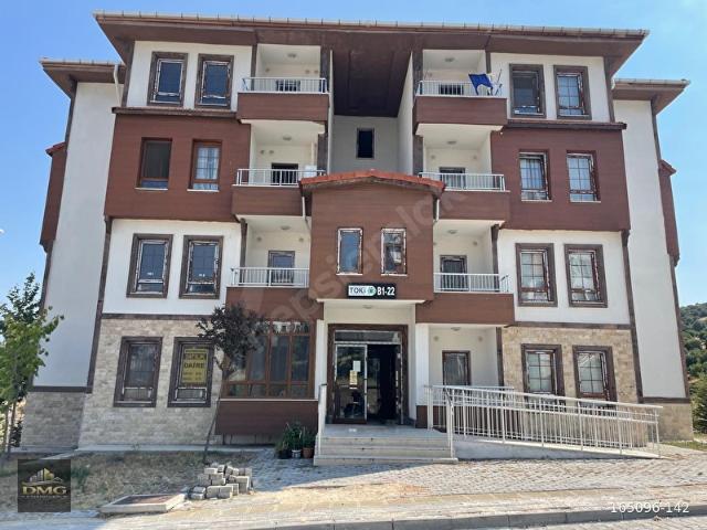 BALIKESİR MANYAS 2. ETAP TOKİ KONUTLARINDA SATILIK 2+1 DAİRE
