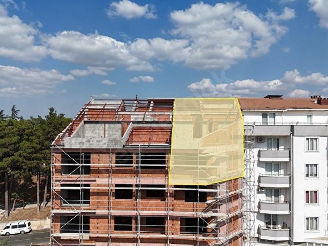 BALIKESİR MANYAS MALTEPE MAHALLESİNDE SATILIK DUBLEKS DAİRE