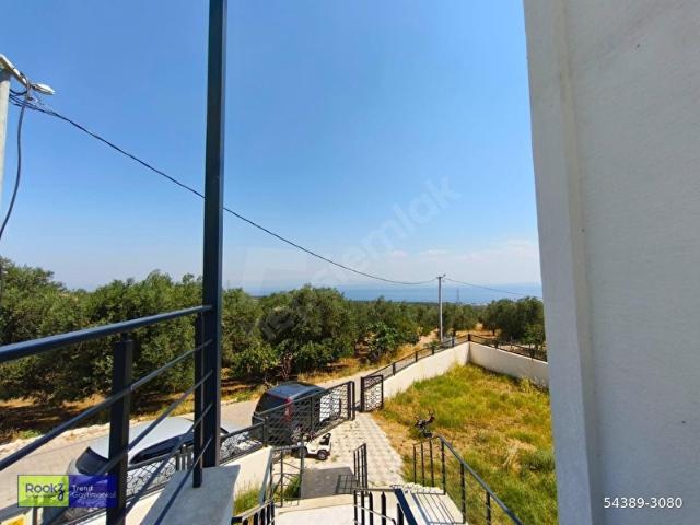 BALIKESİR AVCILAR DENİZE YAKIN SIFIR SATILIK DUBLEKS DAİRE