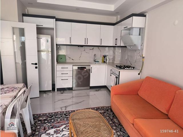 BALIKESİR BURHANİYE KOCACAMİ MAHALLESİ KİRALIK 1+1 EŞYALI DAİRE