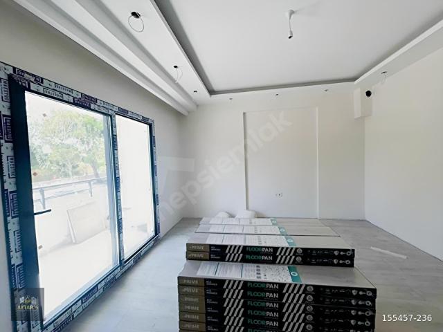 BALIKESİR BAHÇELİEVLER MAHALLESİ SATILIK SIFIR 2+1 DAİRE
