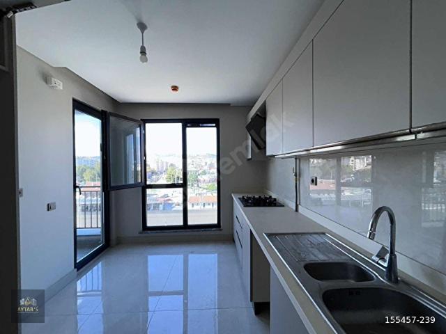 BALIKESİR EMLAK KONUTLARI SİTESİNDE KİRALIK MANZARALI 2+1 DAİRE