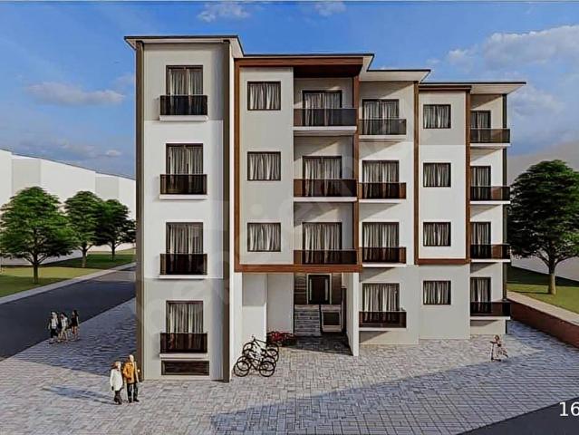 BALIKESİR FAHRİ KİRAZ LİSESİ YAKINI PROJEDEN SATILIK 1+1DAİRELER