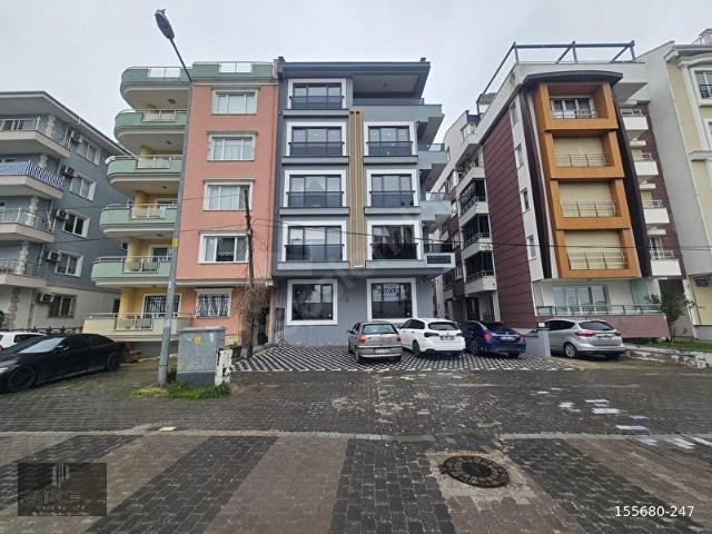 BALIKESİR KARESİ ATATÜRK MAH. AVLU MANZARALI SATILIK 2+1 DAİRE