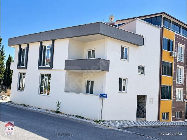 BALIKESİR 1. SAKARYA KAPALI OTOPARKLI SIFIR 3+1 SATILIK DAİRE