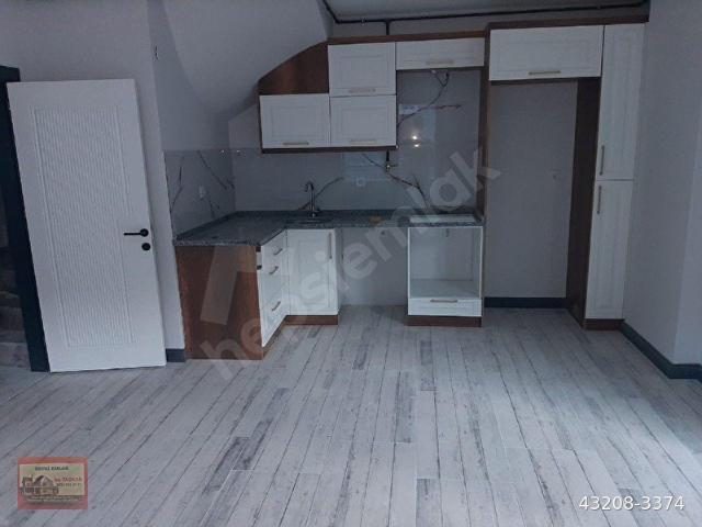 BALIKESİR 1.SAKARYA MAHALLESİNDE 3+0 SATILIK DUBLEKS DAİRE