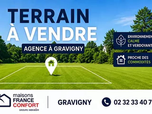 Bâlines 27130 Programme neuf maison neuf à vendre 1 pièce