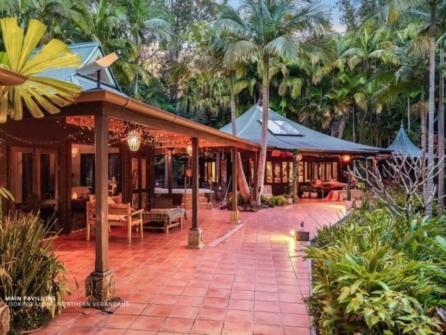 Balinese Inspired Tropical Sanctuary with Exceptional Lifestyle Versatility