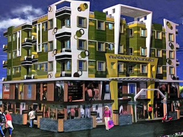 Balitikuri 1 BHK Apartment For Sale Howrah