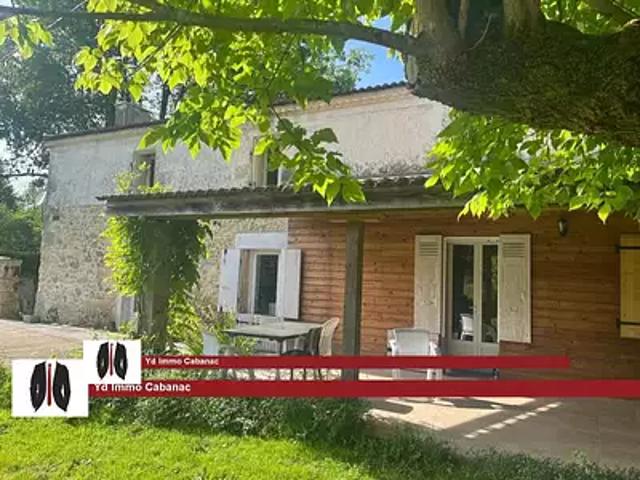 Balizac 33730 Achat / Vente maison 6 pièces t6