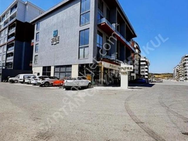 Balkan Btg Serenede Havuzlu Site İçi Kiralık Loft Daire
