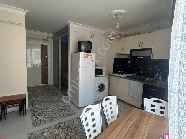 Balkan Gündüz'den Kumlubel Mh.abonelikleri Açık 1+0 Eşyalı Daire
