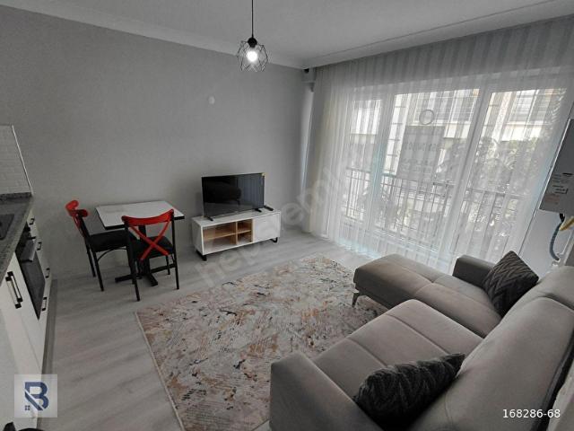 BALKAN EMLAK TAN KİRALIK PAŞAMESCİT DE 1+1 EŞYALI ARA KAT DAİRE