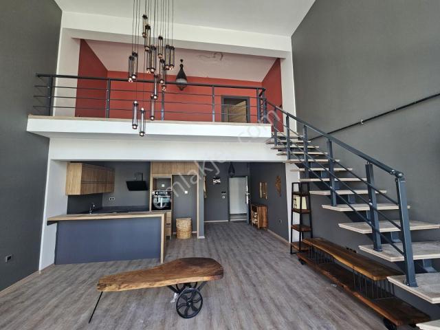 Balkan Mahallesi Btg Serene Satılık 92 M2 1+1 Loft Daire
