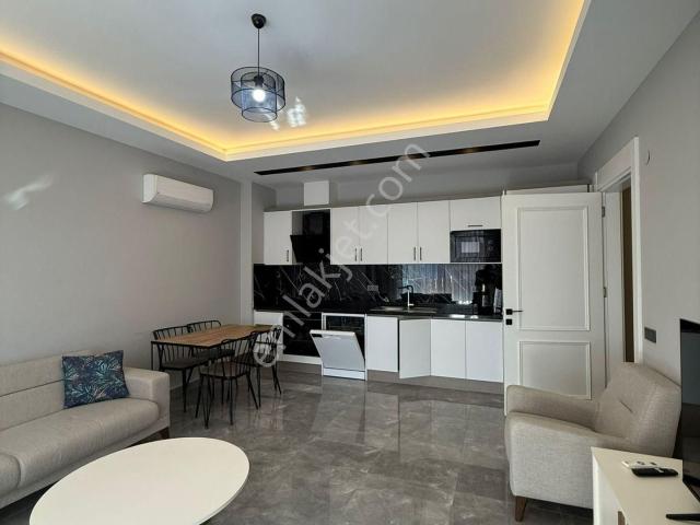 Balkan Residence Kiralık Eşyalı 2+1 Daire Mahmutlar Alanya