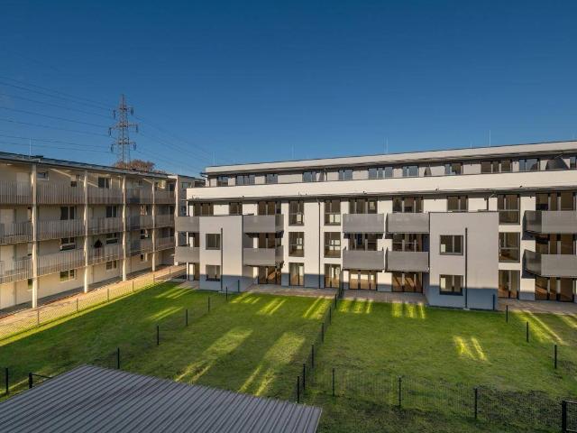 BALKONTRAUM AN DER MUR! MODERNE 2 ZIMMER WOHNUNG MIT BALKON UND PARKPLATZ