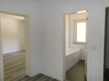 Balkonwohnung mit 57,49 m² Wohnfläche in Essen Fünfhandbank