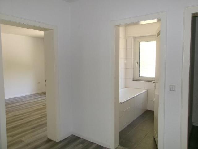 Balkonwohnung mit 57,49 m² Wohnfläche in Essen Fünfhandbank