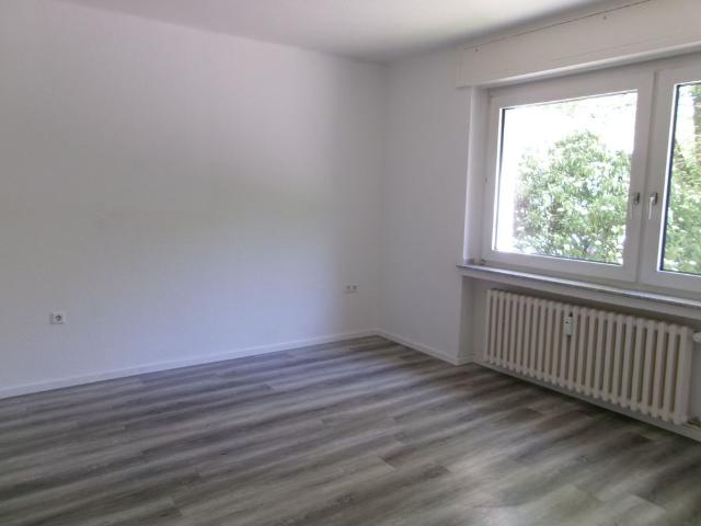 Balkonwohnung mit 57,49 m² Wohnfläche in Essen Fünfhandbank