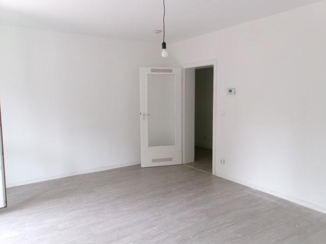 Balkonwohnung mit 59,5 m² Wohnfläche im 2. Stock in Essen Fischweiher