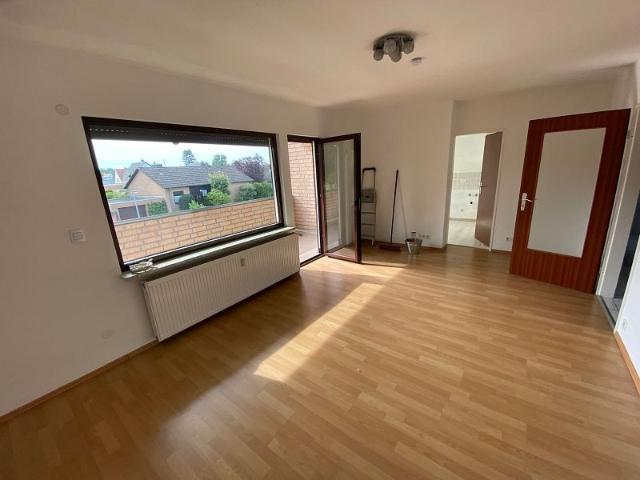 Balkonwohnung mit 75 m² Wohnfläche im 1. Stock in Nienburg Weser