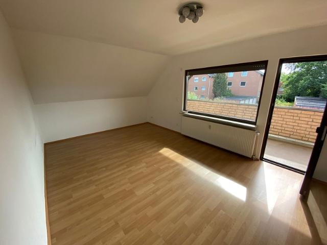 Balkonwohnung mit 75 m² Wohnfläche im 1. Stock in Nienburg Weser