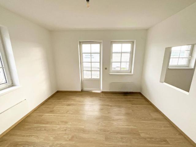 Balkonwohnung mit 3 Zimmern
