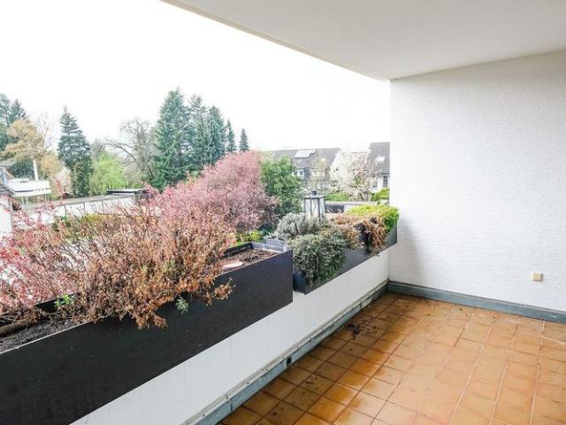Balkonwohnung mit 3 Zimmern in Leverkusen Opladen