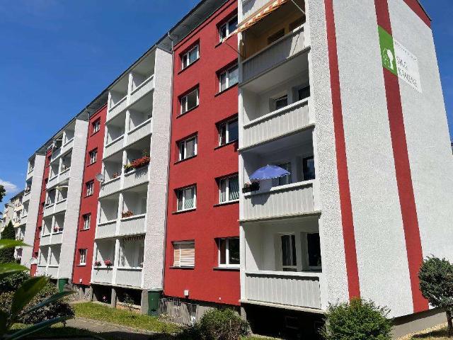 Balkonwohnung mit Einbauküche ab Oktober 2026 zu vermieten!