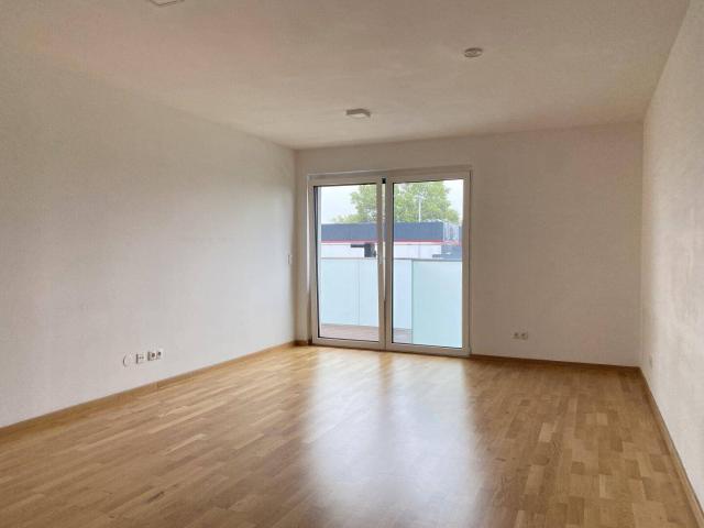 BALKONWOHNUNG mit Erdwärme: 2 Zimmer Wohnung