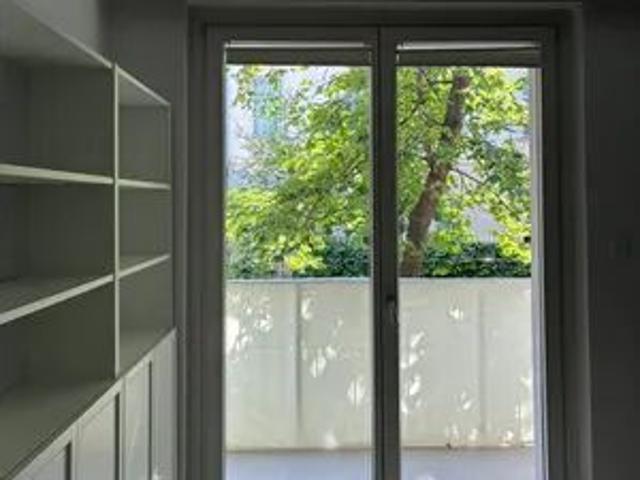 Balkonwohnung mit Grünblick in Bestlage Nähe Schottentor