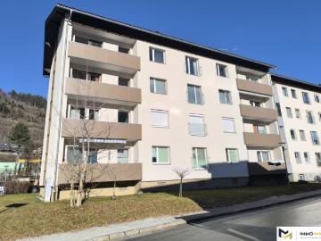 Balkonwohnung mit Planaiblick