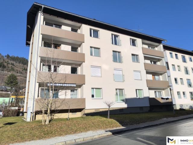 Balkonwohnung mit Planaiblick